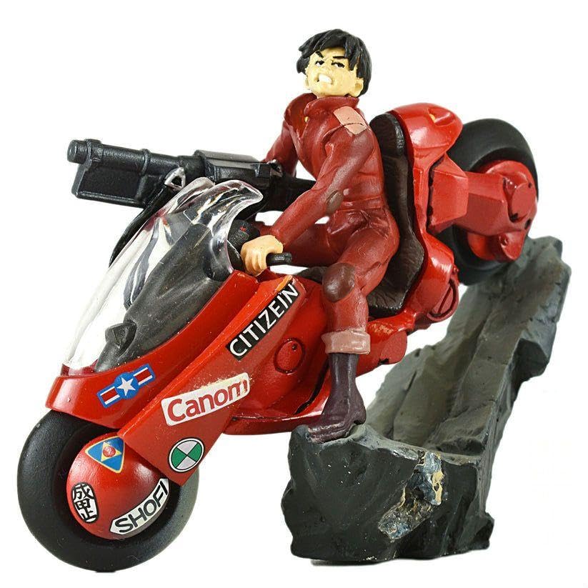 Amazon.co.jp: 海洋堂 ミニキュー AKIRA アキラ パート4決戦金田と